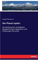 Der Planet Jupiter