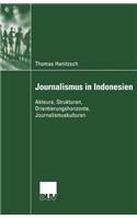 Journalismus in Indonesien