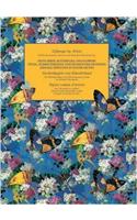 Fauve Birds, Butterflies and Flowers (Giftwrap Papers)
