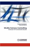 Wlans Fairness Controlling