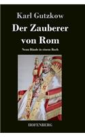 Zauberer von Rom: Neun Bände in einem Buch