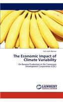 Economic Impact of Climate Variability