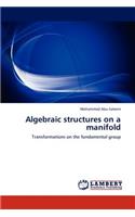 Algebraic Structures on a Manifold