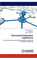 Perceived Federation Legitimacy