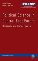 Political Science in Central-East Europe