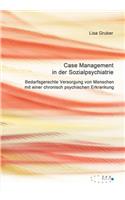 Case Management in der Sozialpsychiatrie