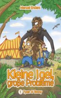 Kleine Igel - groÃŸe Probleme