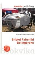 Bristol Fairchild Bolingbroke