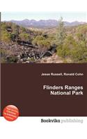 Flinders Ranges National Park: (English)