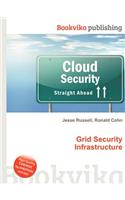 Grid Security Infrastructure