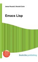 Emacs LISP