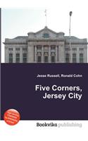 Five Corners, Jersey City: (English)