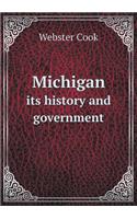 Michigan Its History and Government