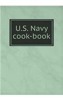U.S. Navy Cook-Book