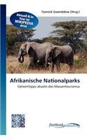 Afrikanische Nationalparks