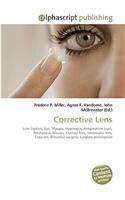 Corrective Lens: (English)