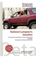 National Lampoon's Vacation: (English)