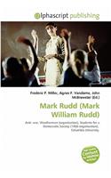 Mark Rudd (Mark William Rudd): (English)