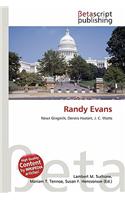 Randy Evans: (English)