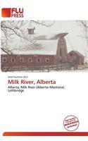 Milk River, Alberta