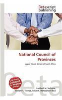 National Council of Provinces