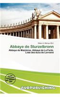 Abbaye de Sturzelbronn
