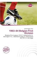 1963-64 Belgian First Division: (English)