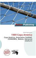 1989 Copa Am Rica: (English)