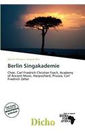 Berlin Singakademie