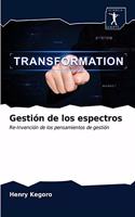 Gestión de los espectros