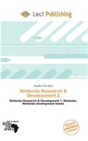 Nintendo Research & Development 2: (English)