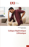 Colique Nephretique Lithiasique