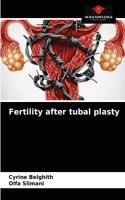 Fertility after tubal plasty