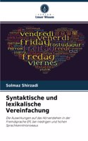 Syntaktische und lexikalische Vereinfachung