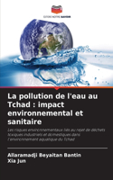 pollution de l'eau au Tchad