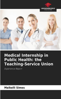 Medical Internship in Public Health