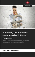 Optimizing the procеssus comptablе dеs Prêts au Pеrsonnеl