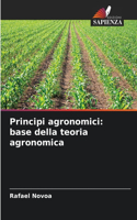 Principi agronomici: base della teoria agronomica