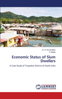 Economic Status of Slum Dwellers