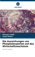 Die Auswirkungen von Phosphatexporten auf das Wirtschaftswachstum