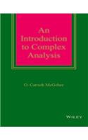 An Introduction to Complex Analysis