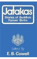 Jatakas: Stories Of Buddha's Former Births, Set In 6 Volumes