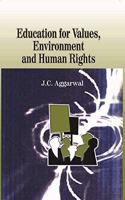 Education for Values Environment and Human Rights