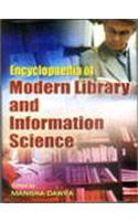 Encyclopaedia of Modern Library and Information Science (Set of 5 Vols.)