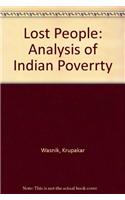 Lost People: An Analysis of Indian Poverty