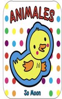 Animales (Castellano - A Partir De 0 Anos - Libros De Bano - Libros De Bano) (Spanish Edition)