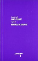 Canto errante, seguido de Memorial de agravios (Transatlantica) (Spanish Edition)
