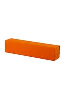 Moleskine Case Hard Cadmium Orange: (Moleskine Non-Paper)
