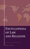Encyclopedia of Law and Religion (Set)