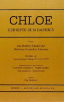 Das Berliner Modell Der Mittleren Deutschen Literatur: Beitrage Zur Tagung Kloster Zinna 29.09.-01.10.1997 (Chloe, 33)